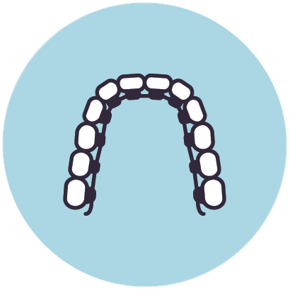 braces icon